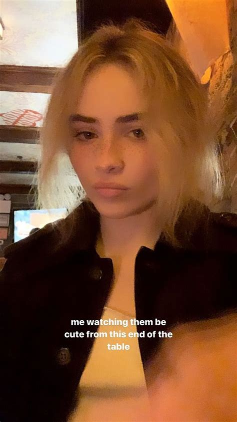 celebforum|Sabrina Carpenter Stories